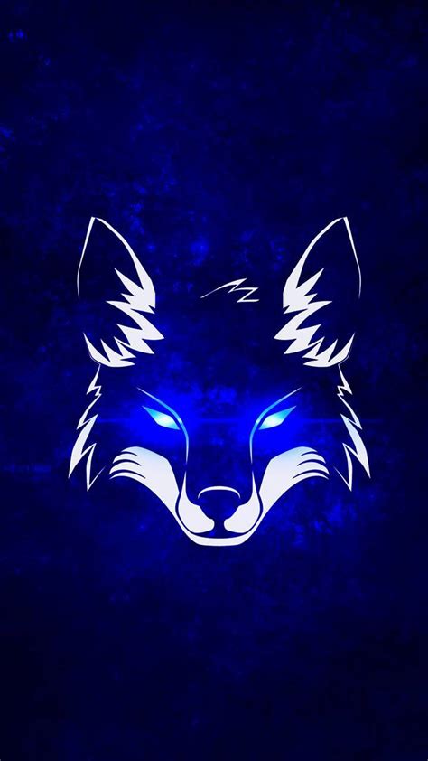 Descargue la imagen fondo azul de optoelectrónica anterior y utilícela como fondo de pantalla póster y diseño de. Blue Wolf wallpaper by Hek_75 - 4f - Free on ZEDGE™