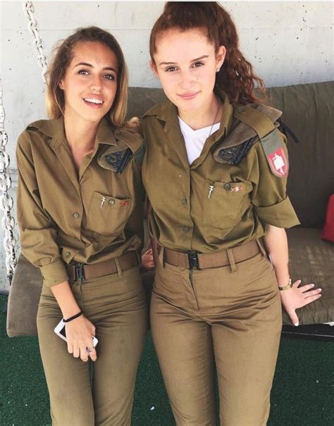 Hot Israeli Girls Beautiful And Hot Women In IDF Israel Defense