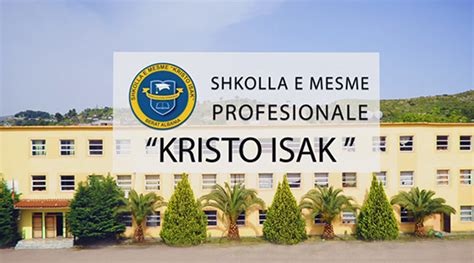 Shkolla Kristo Isak Vizional