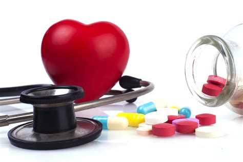 List High Blood Pressure Medications