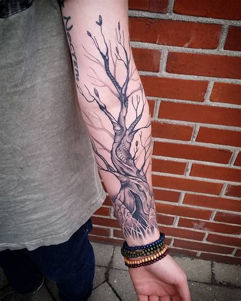 Nice 90 Significant Tree Tattoo Designs Know Your Roots Check More At