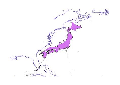 Qgis Appropriate Japan Us Comparison Map Geographic Information