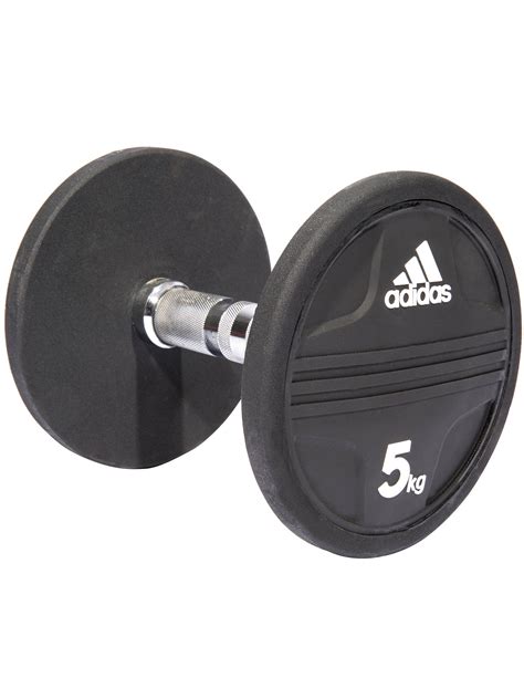 With more than 3 millions jeans sold worldwide and its very own review on good morning america, we wonder how you could miss it! Adidas Dumbbell, 5kg, Black at John Lewis & Partners