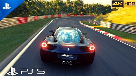 Ps5 Gran Turismo 7 Ps5 4k 60fps Ps5 Ps4 Gameplay Ray Tracing Download