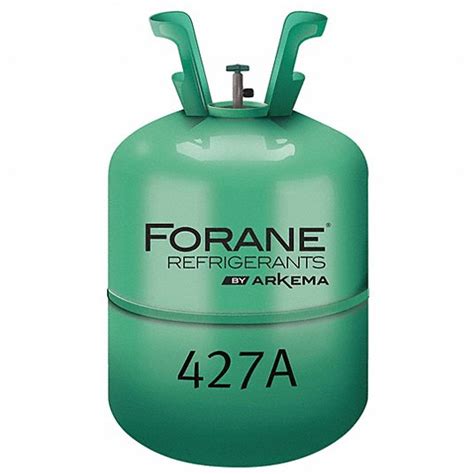 Forane R 427a 25 Lb Container Size Refrigerant 4lfc4r427a Grainger