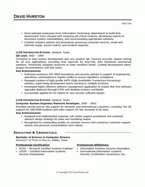 Resume For Security Job Security Guards Companies
