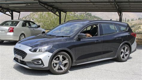2019 Ford Focus Active Wagon Top Speed