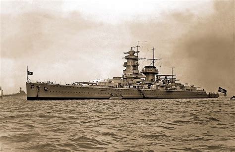 Armored Cruiser Admiral Graf Spee 1937 Heavy Cruiser Warship Battleship