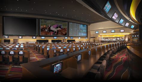 The best sportsbook in las vegas is…the one you win at. Best Las Vegas Sports Books - Red Rock Sports Book Review ...