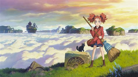 Watch mary and the witch's flower full episodes online english sub. Mary and the Witch's Flower (2017) - AZ Movies