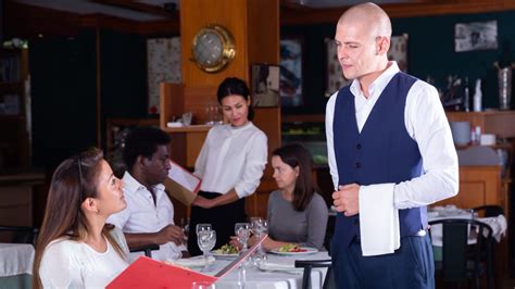 Annoying Things Customers Do That Waiters Hate The Most