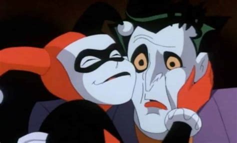 New Joker And Harley Quinn Sex Scene Revealed