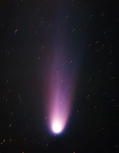 Expedition Magazine Halleys Comet