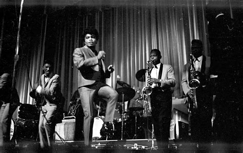 Musical Facts About James Brown The Godfather Of Soul