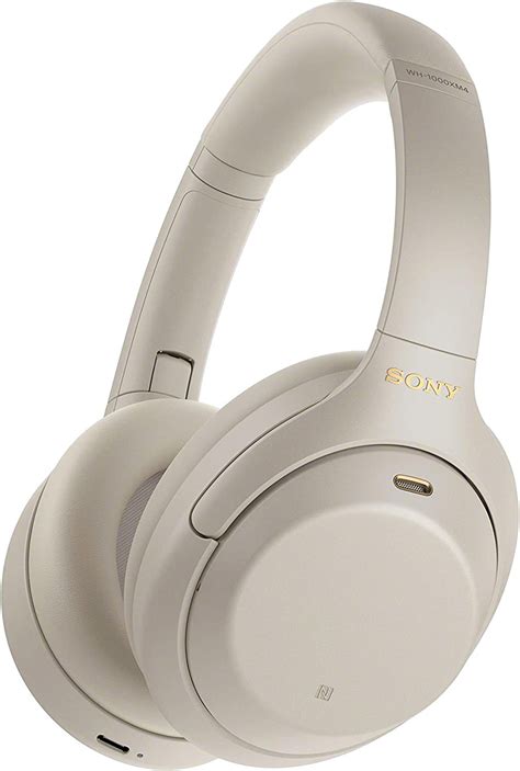 Sony Wh 1000xm4 Noise Cancelling Wireless Headphones 30 Hours Battery Life Over Ear Style