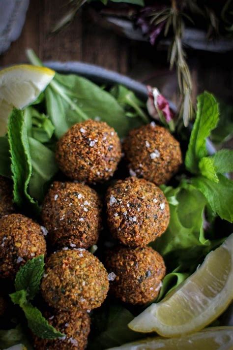 This Truly Authentic Falafel Recipe Has A Secret This Mess Is Ours