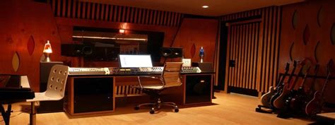 London Recording Studio Powerstudio