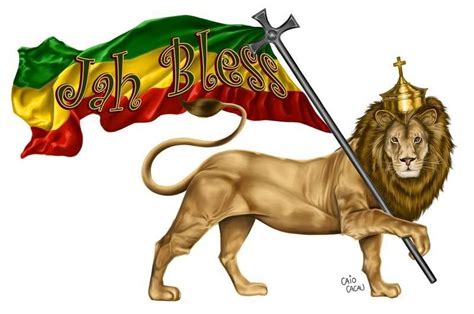The Lion Of Judah Is A Sacred Symbol In The Rasta Belief System Lion