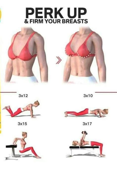 15 Best Chest Exercises To Firm And Lift Your Breasts Artofit