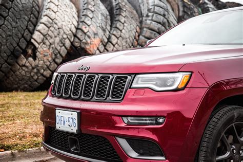 Jeep has pared down the. 2019 Jeep Grand Cherokee Limited X | CAR