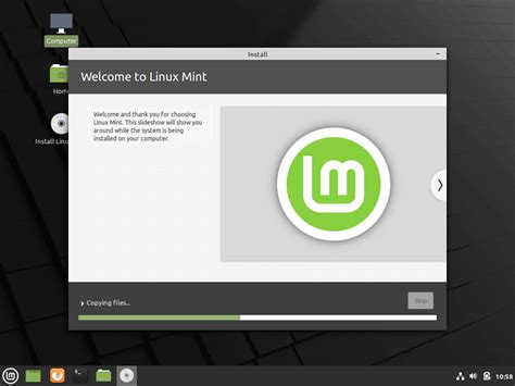 How To Install Linux Mint Alongside Windows Or In Dual Boot Uefi Mode