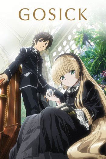 Another anime dub or sub. Gosick | Anime-Planet