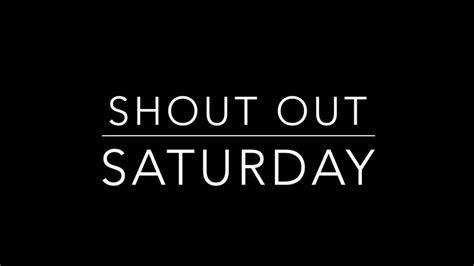 Shoutout Saturday Thank You Djgoham Gaming Youtube