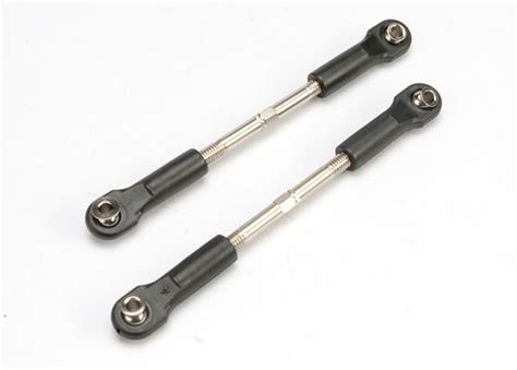Traxxas Turnbuckles Camber Links 58mm Assembled With Rod Ends And