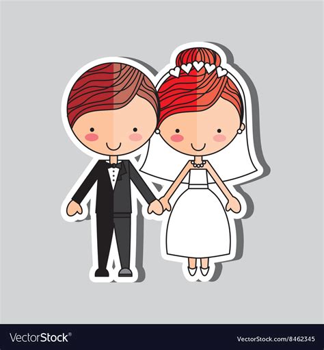 couple relationships design royalty free vector image