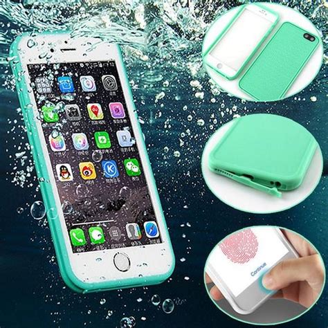 Jual Magic Waterproof Iphone Case Murah Bababeli