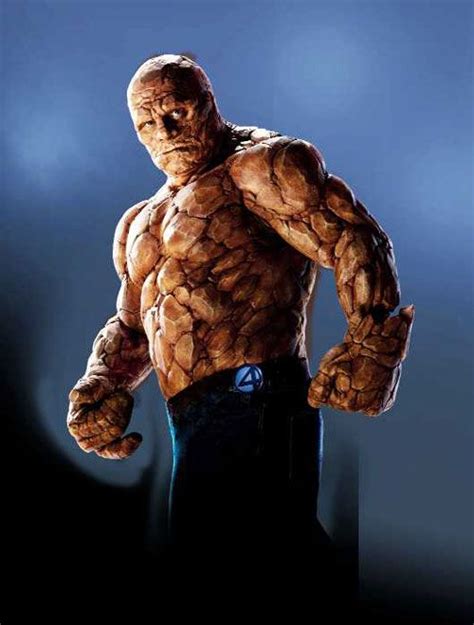 Michael Chiklis As Ben Grimm The Thing Fantastic Four