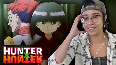 Where Is This Going Hunter X Hunter Episode 72 Reaction Youtube
