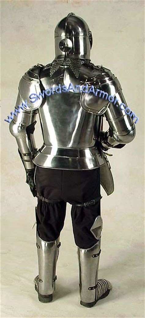 Dragon Slayer Suit Of Armor Wearable