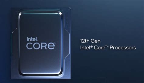 Intels Entire 12th Gen Alder Lake Non K Desktop Cpu Lineup Specs