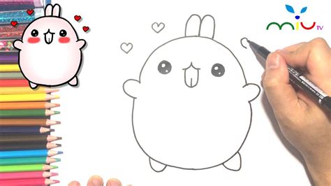 How To Draw Cute Baby Bunny Images And Photos Finder