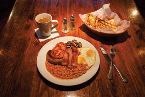 The 10 Best Full English Breakfasts In London By Neighborhood Irasutoya