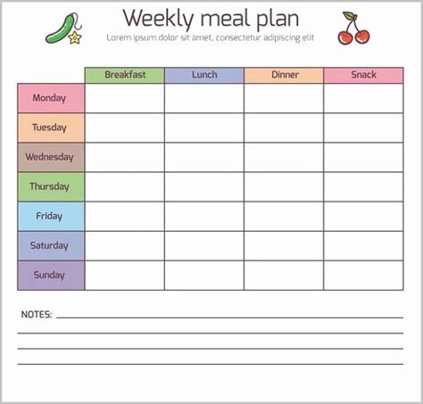 They're essential materials food establishments to give a positive first impression to their. Daycare Monthly Menu Template Best Of 8 Food Menu ...