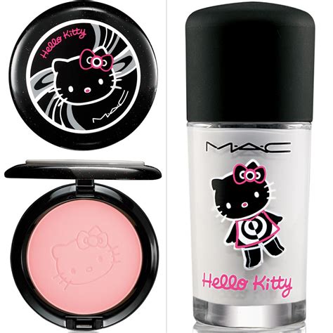 Hello Kitty Makeup