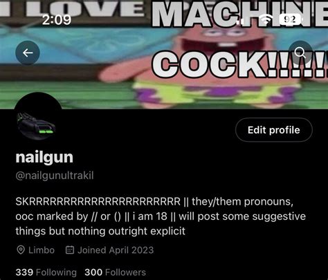 Ultrakill Sex Update On Twitter Rt Nailgunultrakil 3