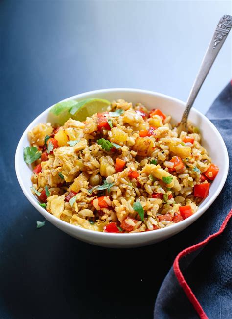 Easy Vegetarian Rice Recipes For Dinner Vegetarian Foodys