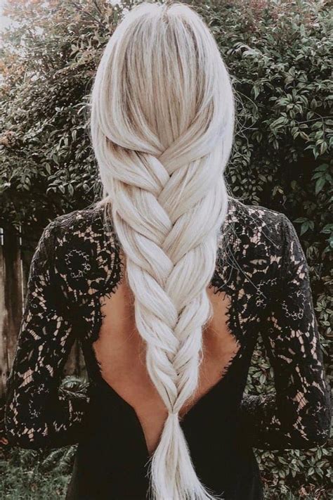 Braids For Long Hair Unique Braided Hairstyles Braided Hairstyles Easy