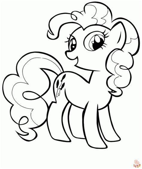 Princess Pinkie Pie Coloring Page Hot Sex Picture