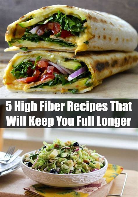 Combine with other high fiber veggies and you have a meal! Best 25 High Fiber Recipes for Kids - Home, Family, Style ...