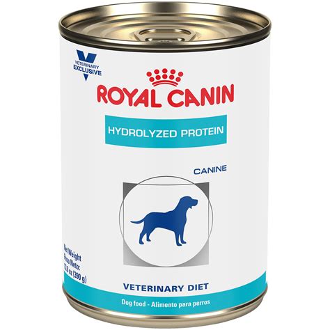 With over 50 years of scientific research and observation, royal canin continues to deliver targeted nutrition to feed every pet's magnificence. Royal Canin Veterinary Diet Canine Hydrolyzed Protein In ...