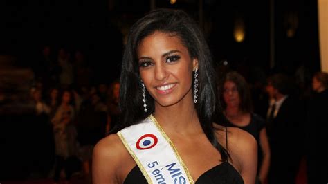 Les Secrets Beauté De Chloé Mortaud Miss France 2009