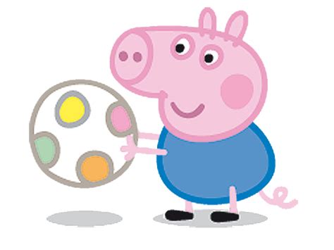 Cartoon Characters Peppa Pig Pngs