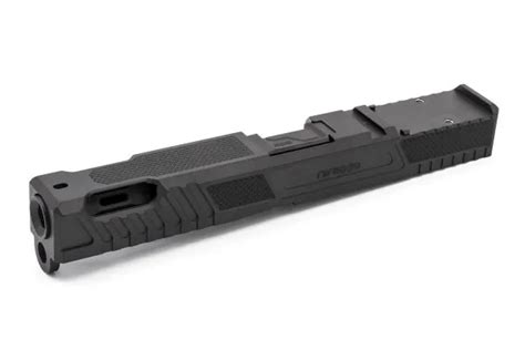 NineX19 Vapor Ported Barrel Slide Combo For Glock 17 Gen 3 NineX19