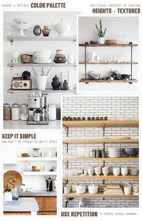 Here's a video that should also give you inspiration and ideas for the kind of shelving projects you. Open Kitchen Shelving | Open kitchen shelves, Kitchen ...