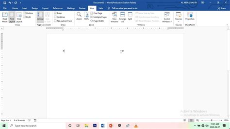 How To Use Macros In Microsoft Word Easy Way Youtube