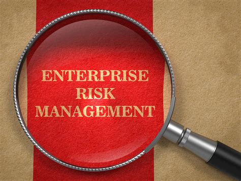 Enterprise Risk Management For Nonprofits An Introduction Nonprofit